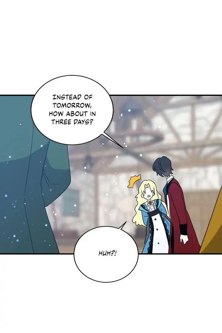 I’m the Ex-Girlfriend of a Soldier chapter 23 - page 60